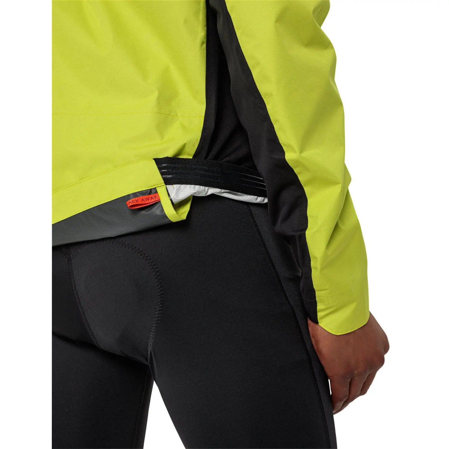 Giacca impermeabile VAUDE Kuro