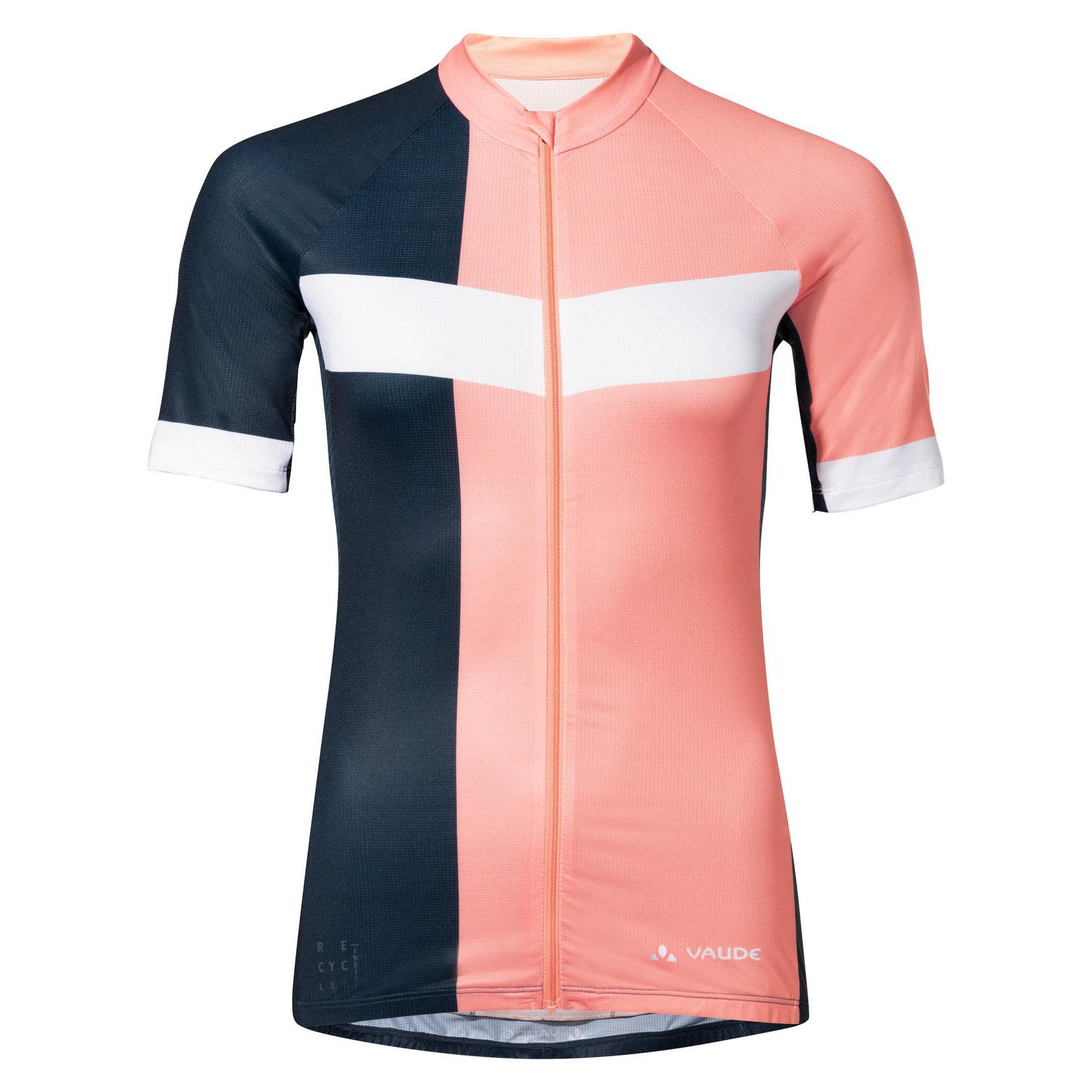 Velo Store - UK Vaude Women's full-zip jersey VAUDE Posta | Extra 10% off with Subscription, Postage £16.79 to UK Fedex.