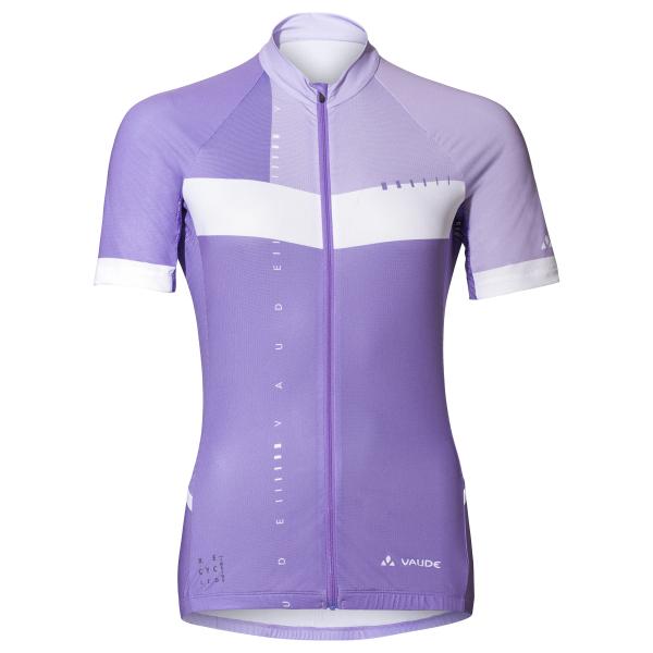 Velo Store - UK Vaude Women's Full Zip Jersey VAUDE Posta Tricot | Extra 10% off with Subscription, Postage £16.79 to UK Fedex.
