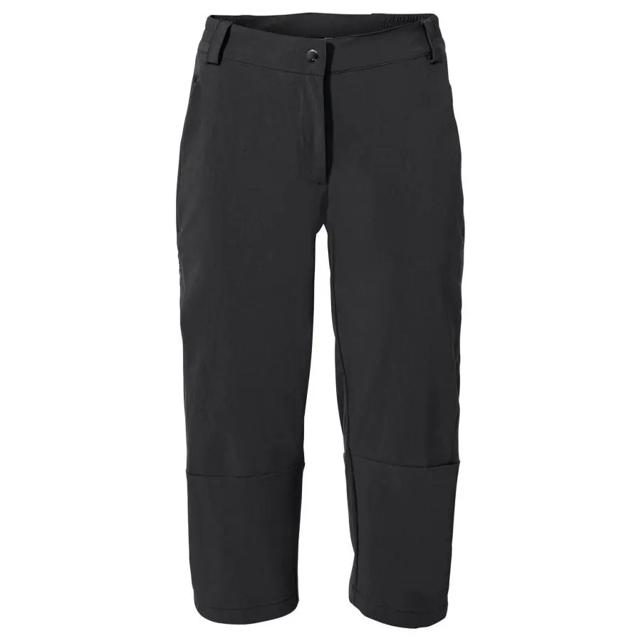 Velo Store - UK Vaude Women's 3/4 trousers VAUDE Yaras | Extra 10% off with Subscription, Postage £16.79 to UK Fedex.