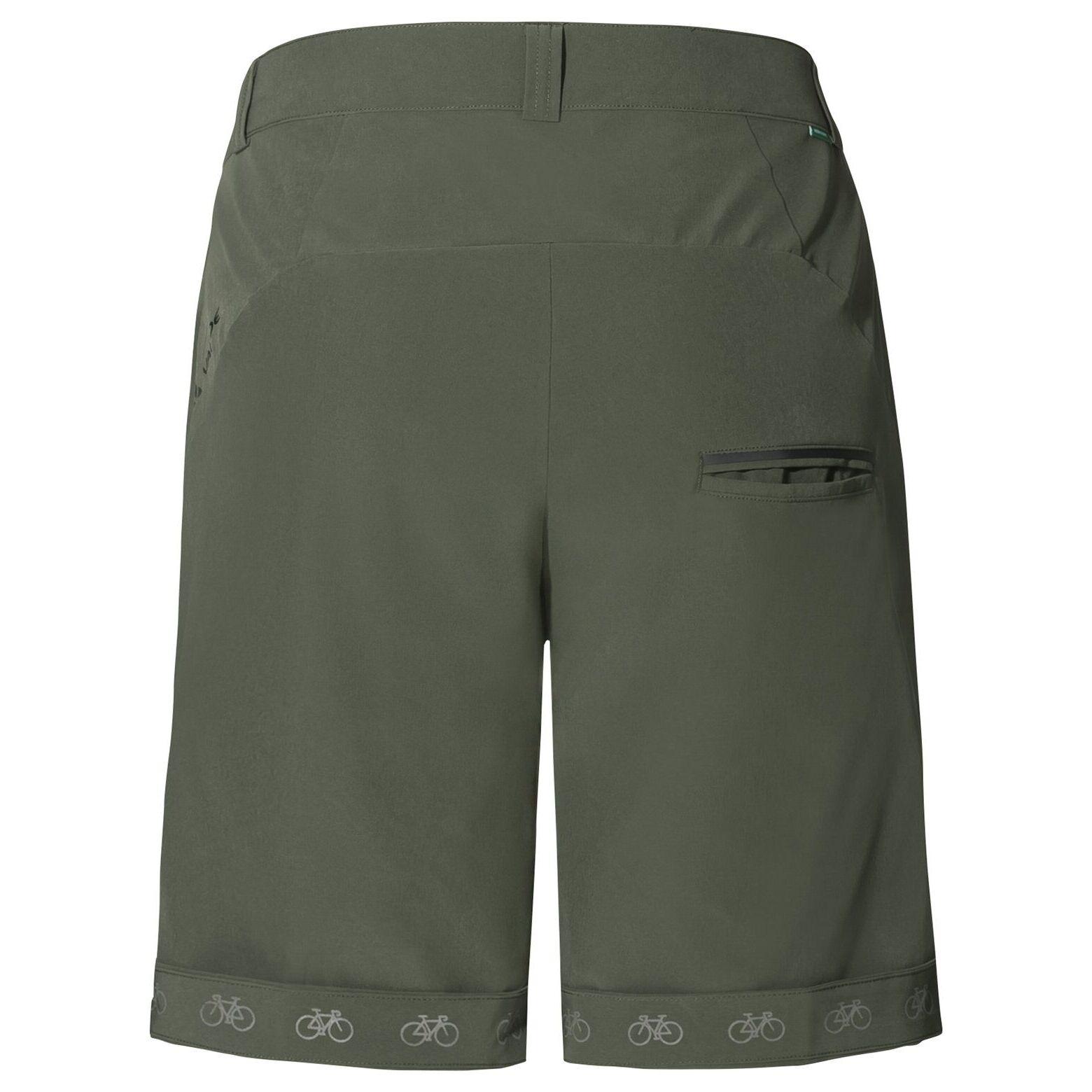 Velo Store - UK Vaude Women's shorts VAUDE Cyclist | Extra 10% off with Subscription, Postage £16.79 to UK Fedex.