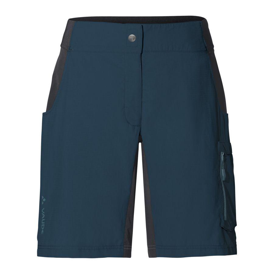 Velo Store - UK Vaude Women's shorts VAUDE Qimsa | Extra 10% off with Subscription, Postage £16.79 to UK Fedex.