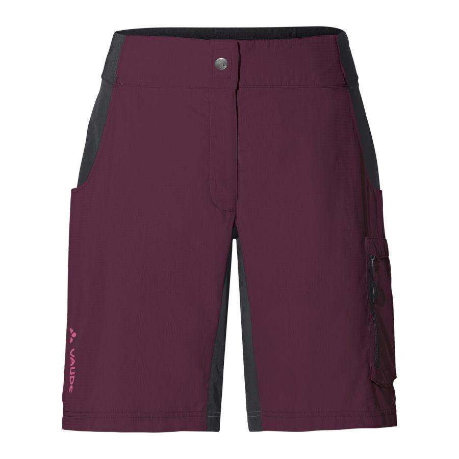 Velo Store - UK Vaude Women's shorts VAUDE Qimsa | Extra 10% off with Subscription, Postage £16.79 to UK Fedex.