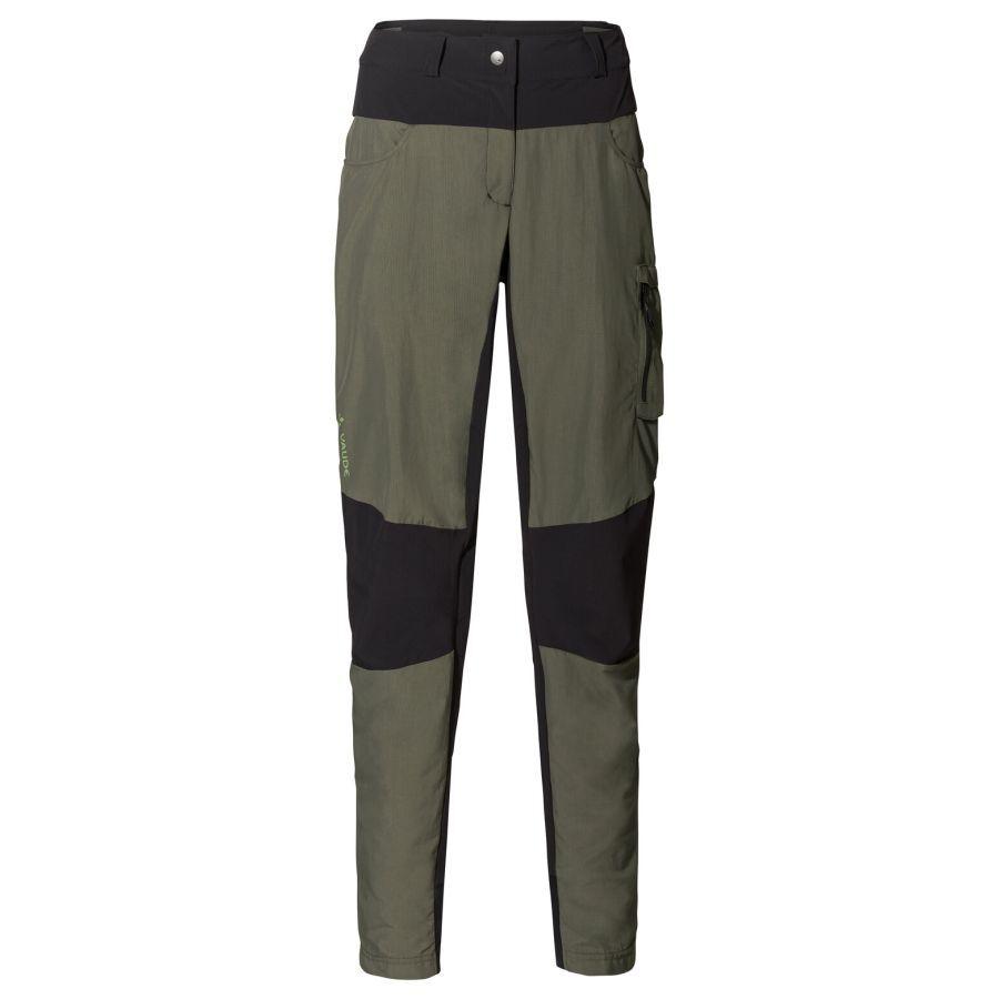 Velo Store - UK Vaude Women's trousers VAUDE Qimsa | Extra 10% off with Subscription, Postage £16.79 to UK Fedex.