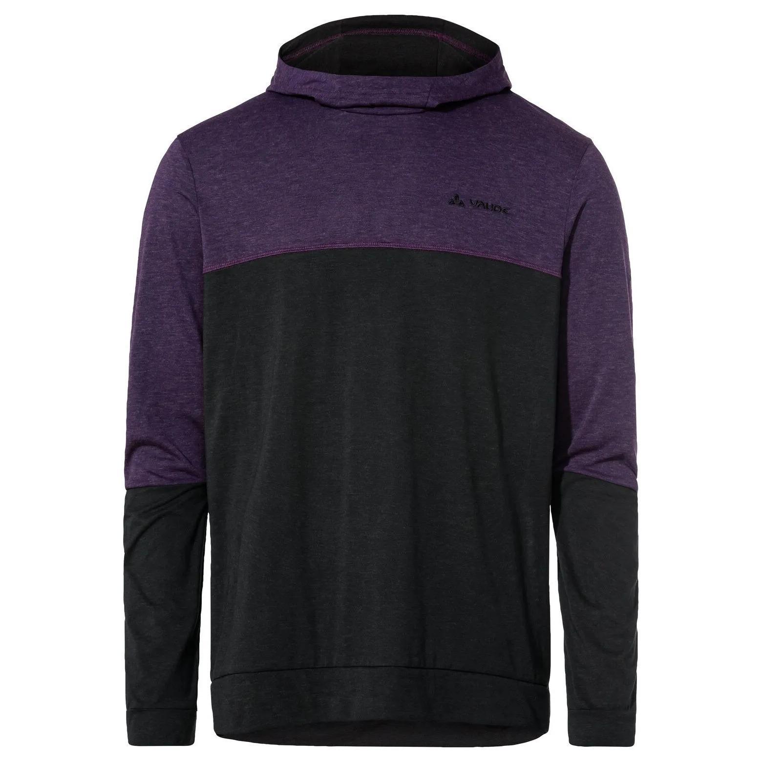 Velo Store - UK Vaude Hooded sweatshirt VAUDE Qimsa | Extra 10% off with Subscription, Postage £16.79 to UK Fedex.