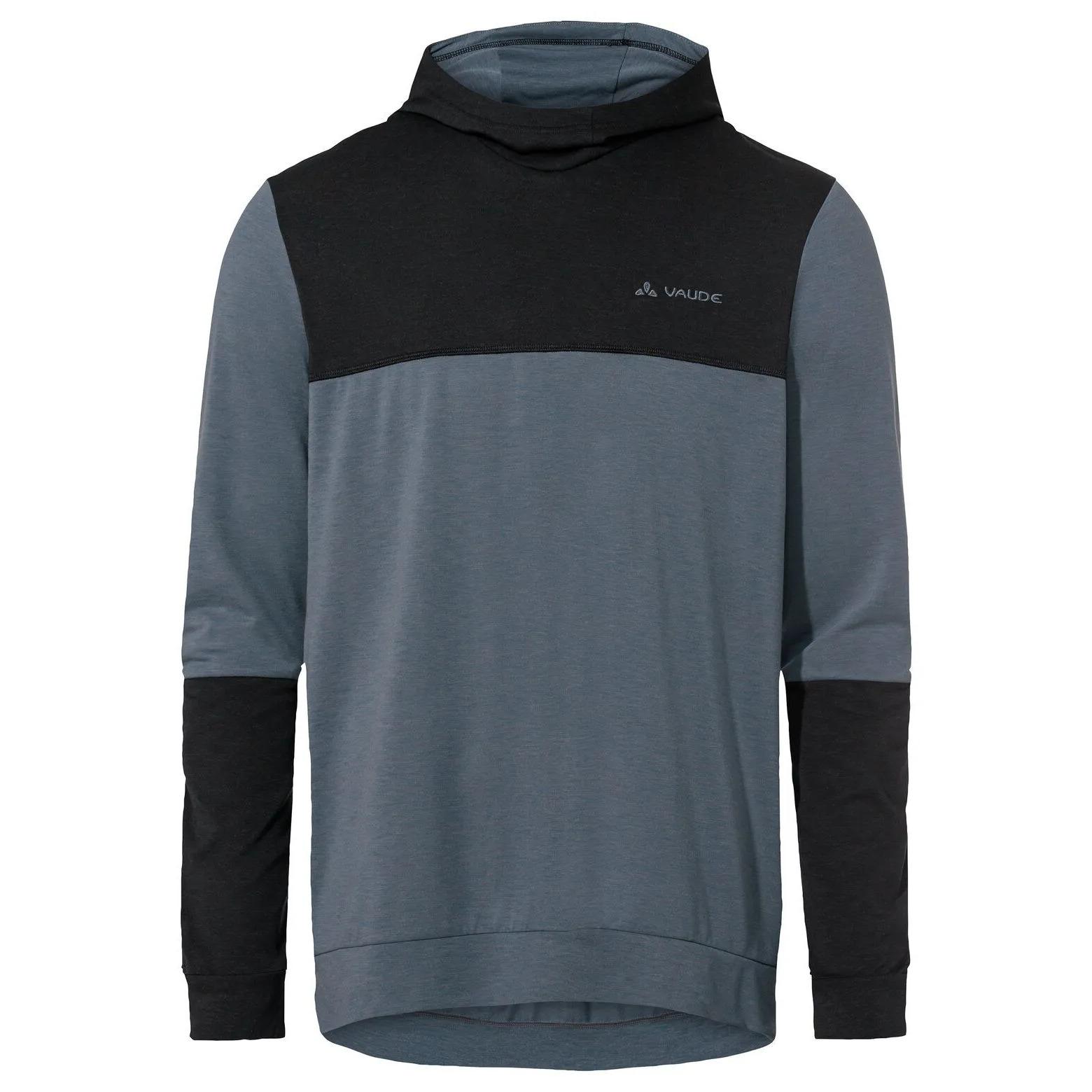 Velo Store - UK Vaude Hooded sweatshirt VAUDE Qimsa | Extra 10% off with Subscription, Postage £16.79 to UK Fedex.