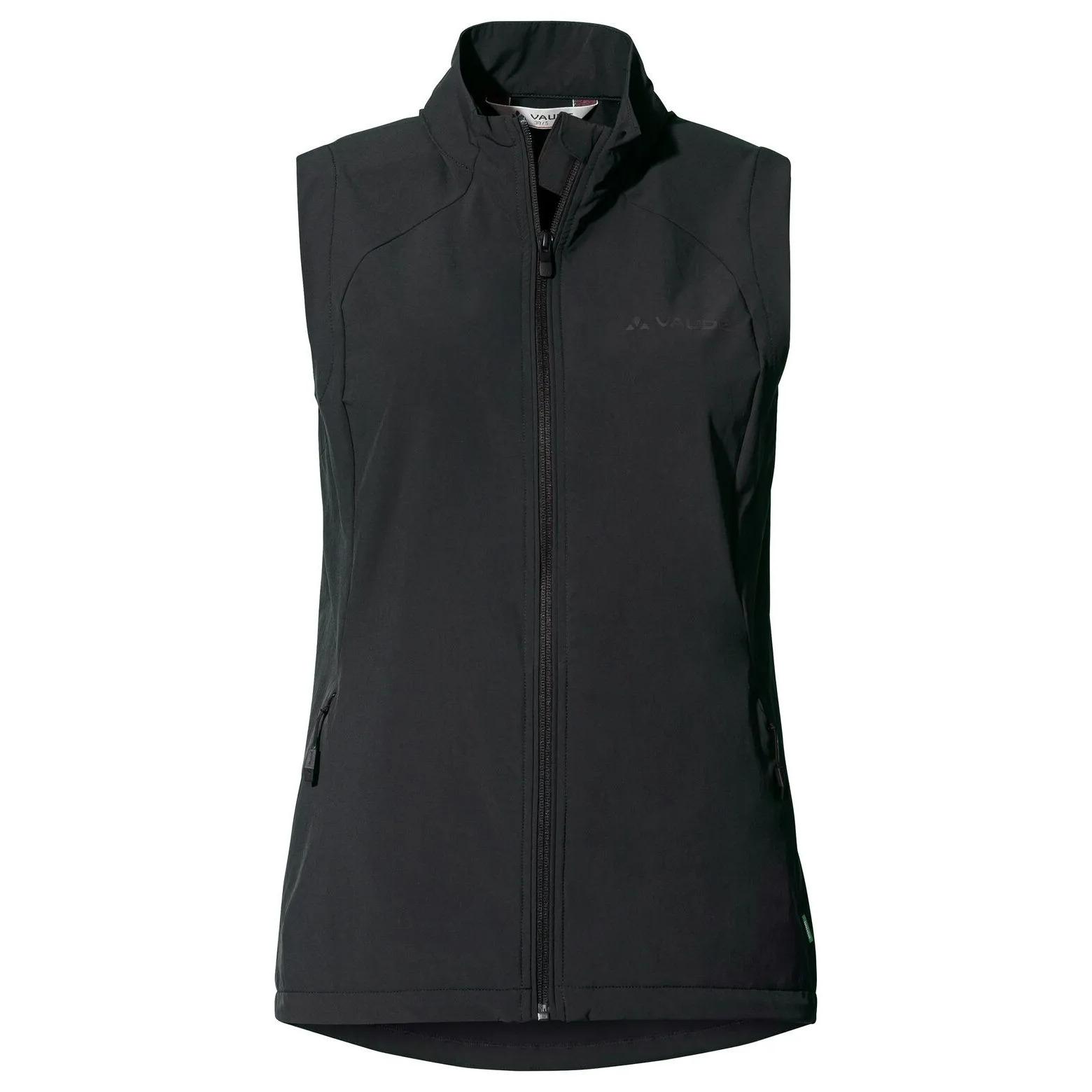 Velo Store - UK Vaude Women's windproof vest VAUDE Yaras | Extra 10% off with Subscription, Postage £16.79 to UK Fedex.