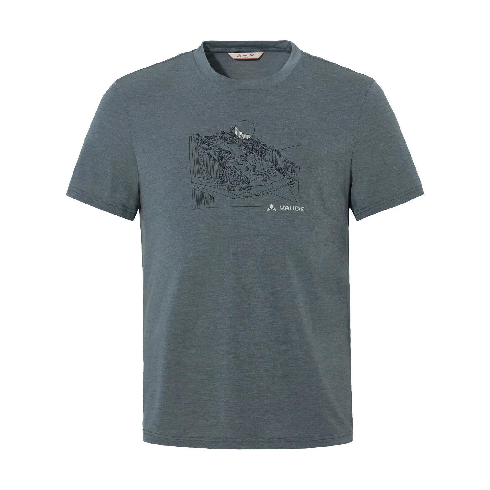 4062218989535 - T-Shirt VAUDE Tekoa III 4062218989535 - T-Shirt VAUDE Tekoa III