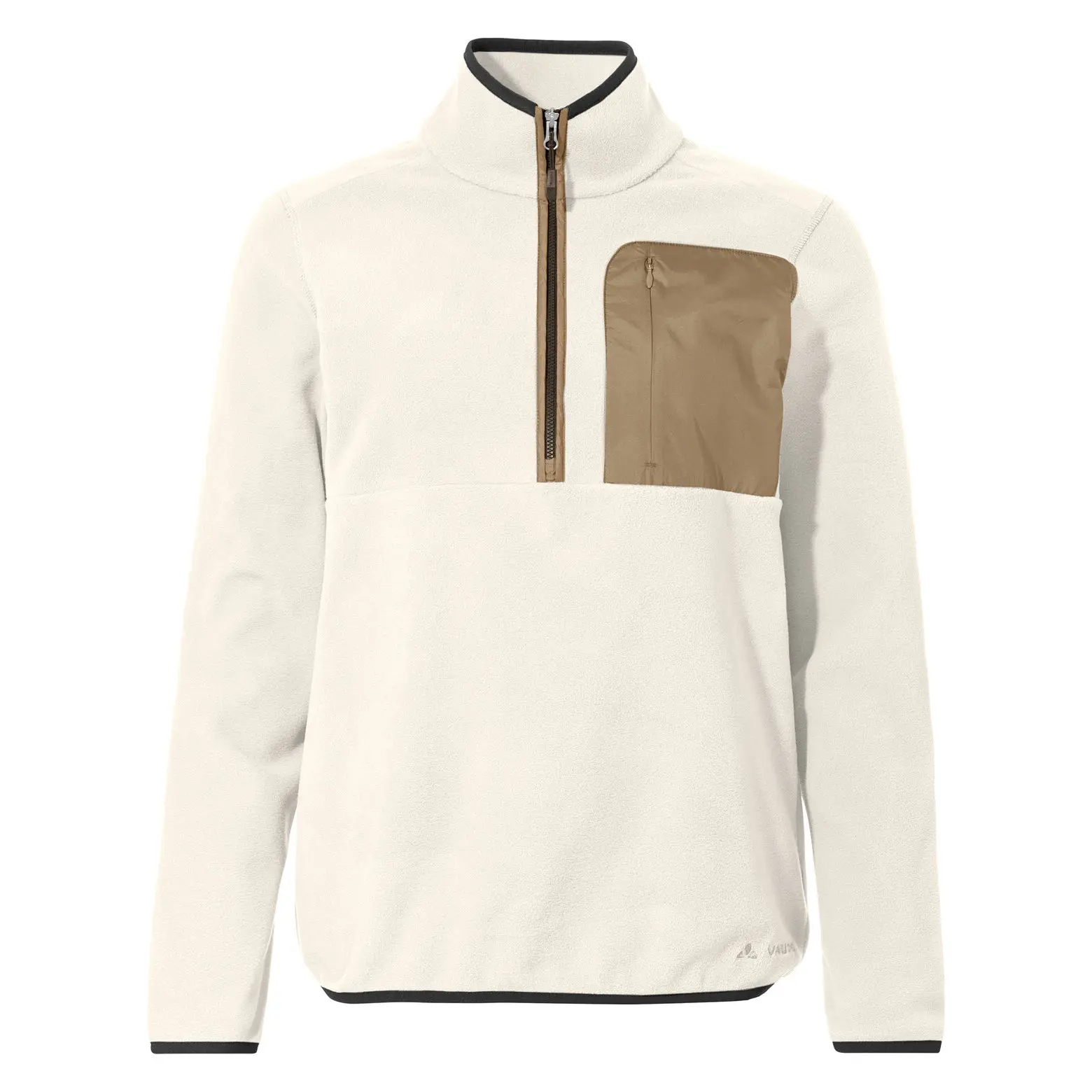 Fleece-Halbzipper Damen VAUDE Rosemoor