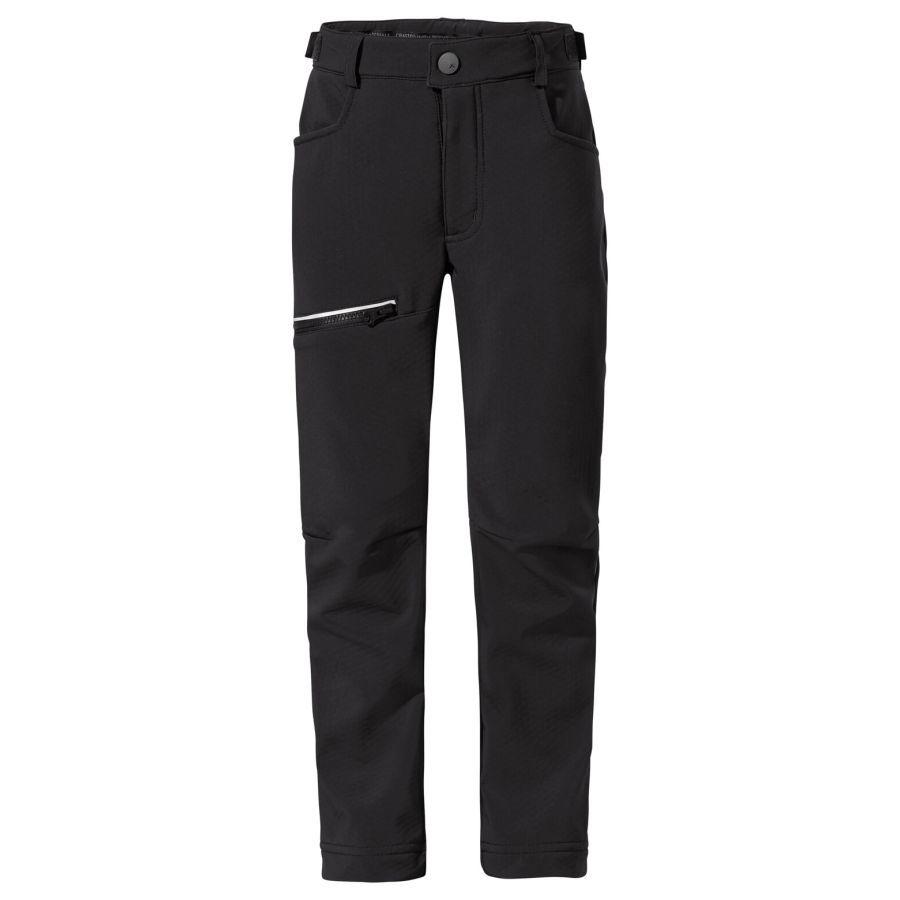 Velo Store - UK Vaude Children's softshell trousers VAUDE Qimsa | Extra 10% off with Subscription, Postage £16.79 to UK Fedex.