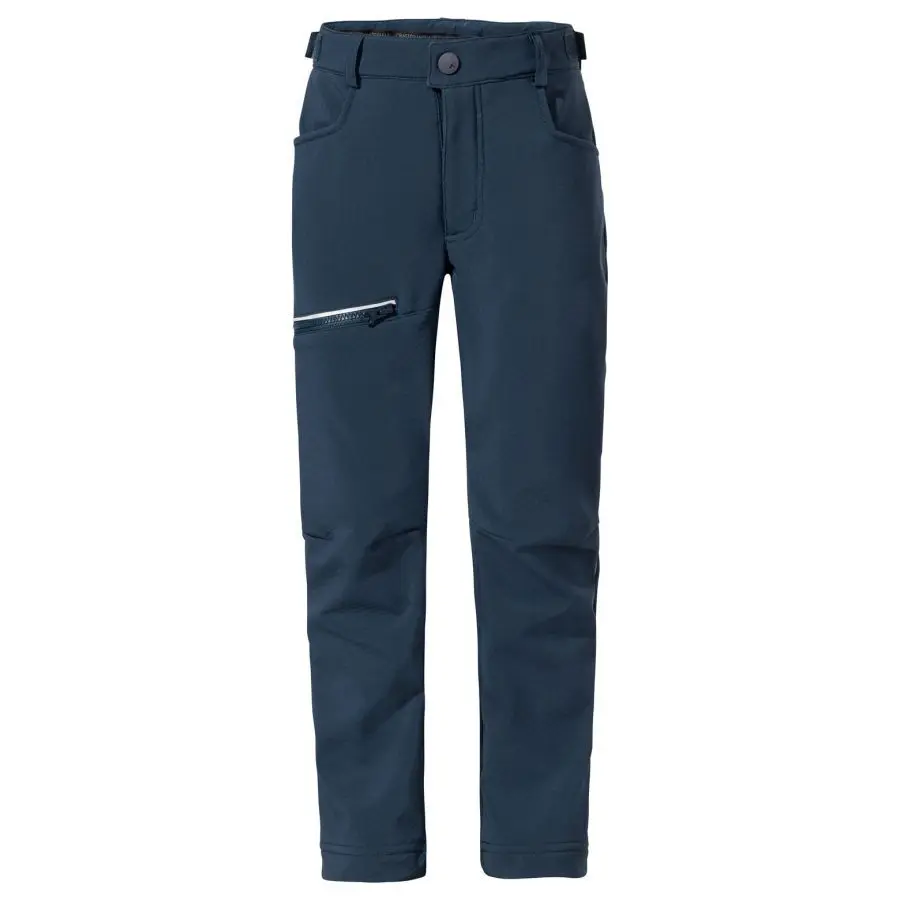 Velo Store - UK Vaude Children's softshell trousers VAUDE Qimsa | Extra 10% off with Subscription, Postage £16.79 to UK Fedex.