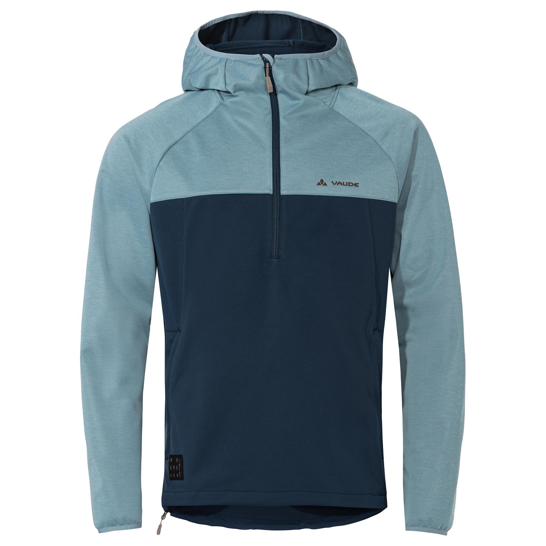 Velo Store - UK Vaude Hooded sweatshirt VAUDE Tremalzo Softshell | Extra 10% off with Subscription, Postage £16.79 to UK Fedex.
