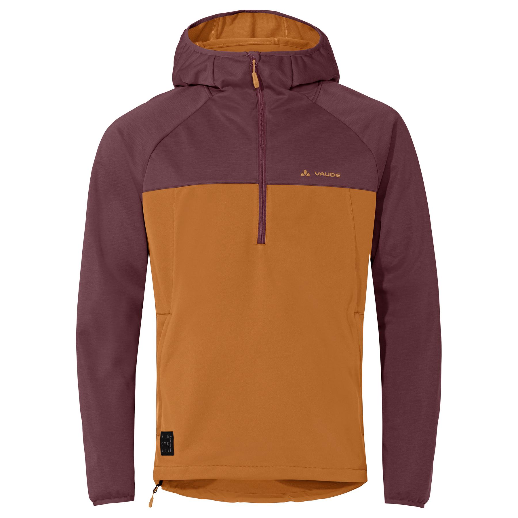 Velo Store - UK Vaude Hooded sweatshirt VAUDE Tremalzo Softshell | Extra 10% off with Subscription, Postage £16.79 to UK Fedex.