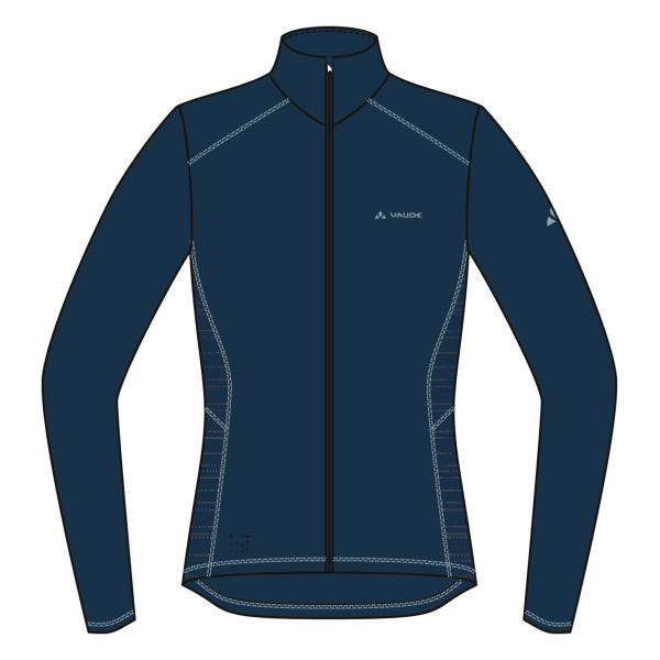 Vaude Matera Tricot Langarm-trikot