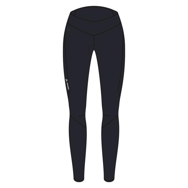 Velo Store - UK Vaude Women's leggings VAUDE Kuro Warm Hybrid | Extra 10% off with Subscription, Postage £16.79 to UK Fedex.