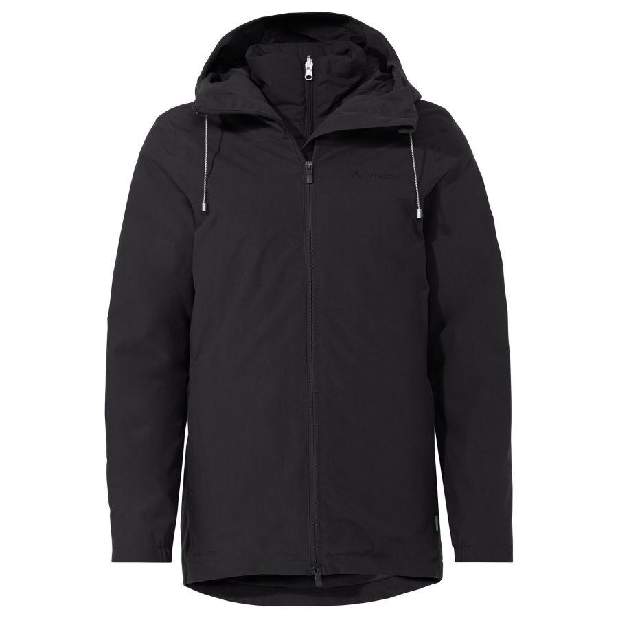 4062218431492 - VAUDE Damen-Funktionsjacke Mineo 3in1 mit separater Innenjacke black Gr 38
