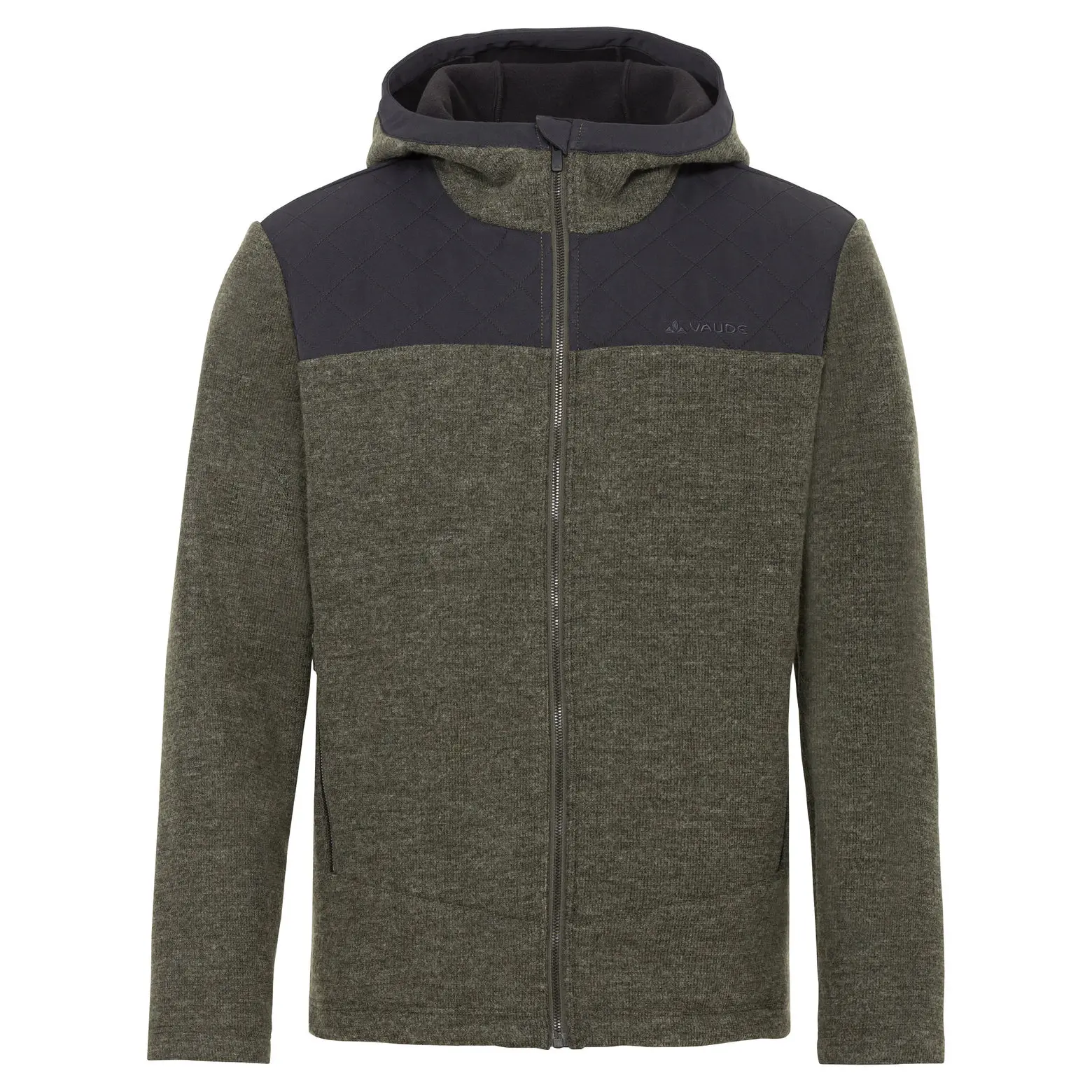 Wanderjacke mit Kapuze VAUDE Tinshan