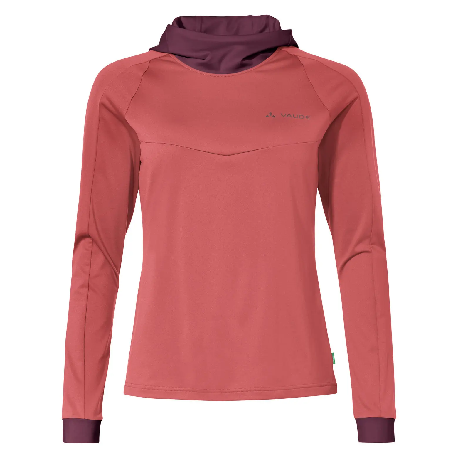 Velo Store - UK Vaude Women's Long Sleeve Jersey VAUDE Qimsa | Extra 10% off with Subscription, Postage £16.79 to UK Fedex.