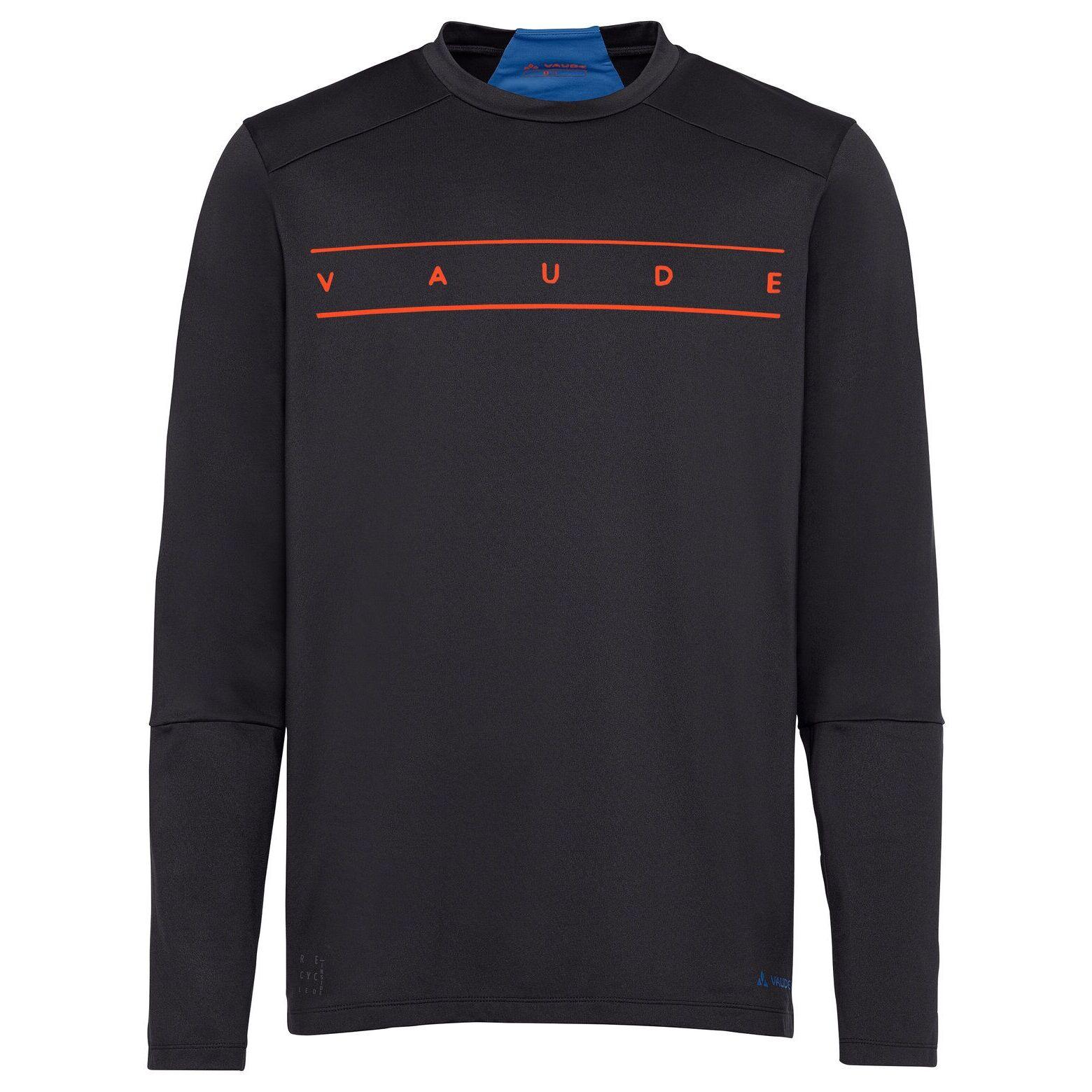 Velo Store - UK Vaude Long-sleeve shirt VAUDE Qimsa | Extra 10% off with Subscription, Postage £16.79 to UK Fedex.