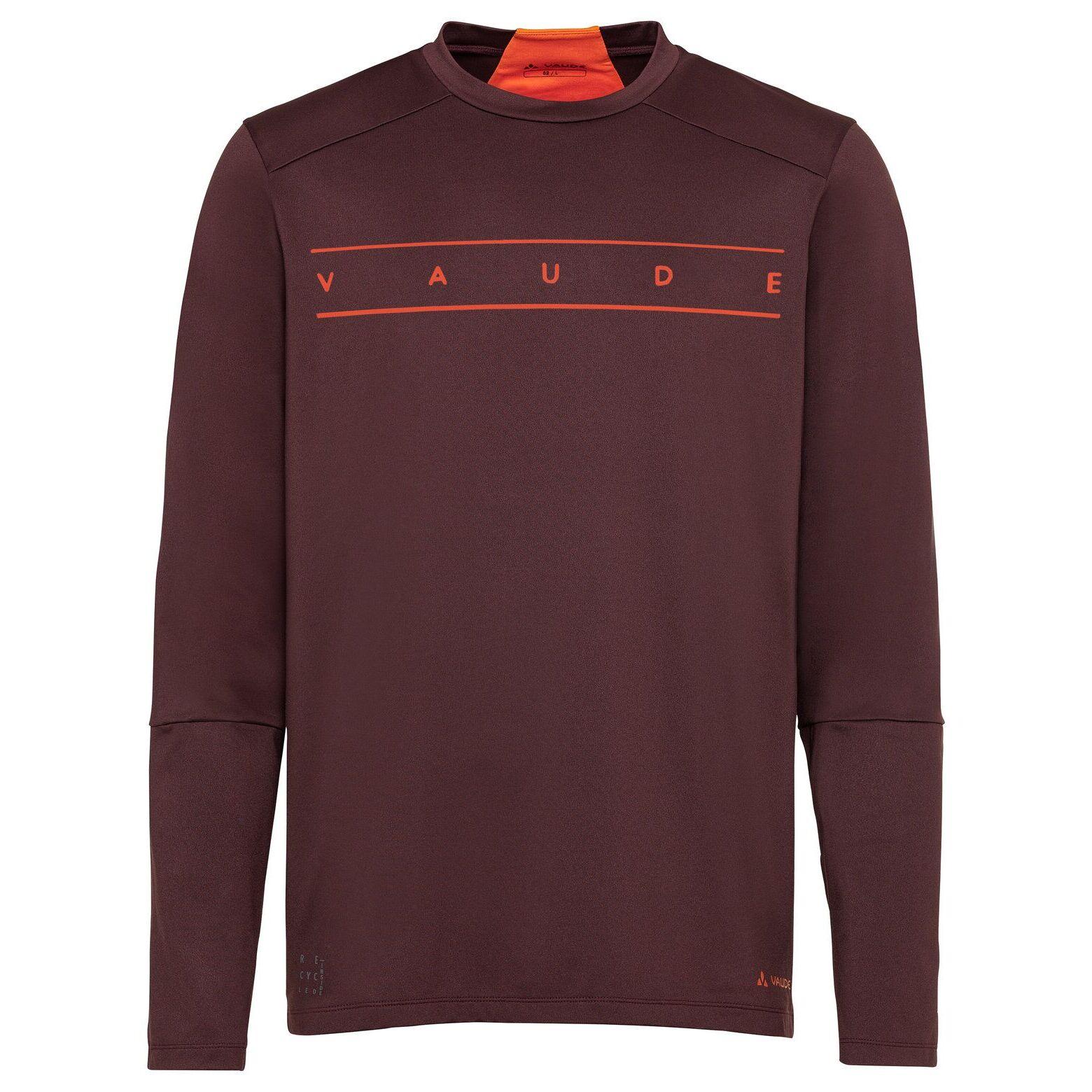 Velo Store - UK Vaude Long-sleeve shirt VAUDE Qimsa | Extra 10% off with Subscription, Postage £16.79 to UK Fedex.