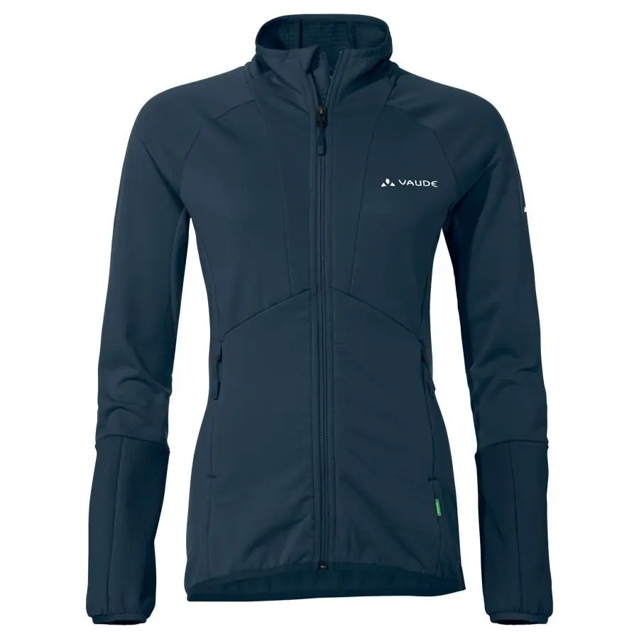 Women's fleece VAUDE Monviso Fz II