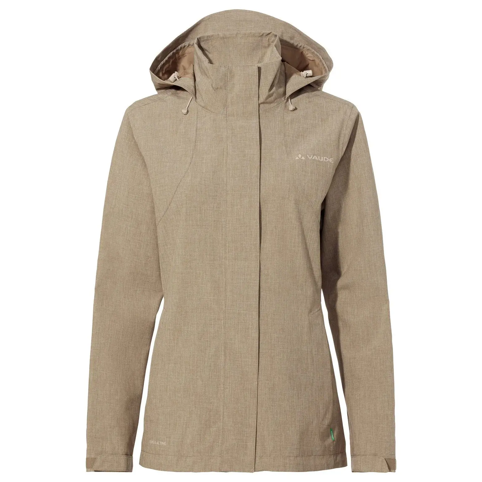 Women's waterproof jacket VAUDE Rosemoor II