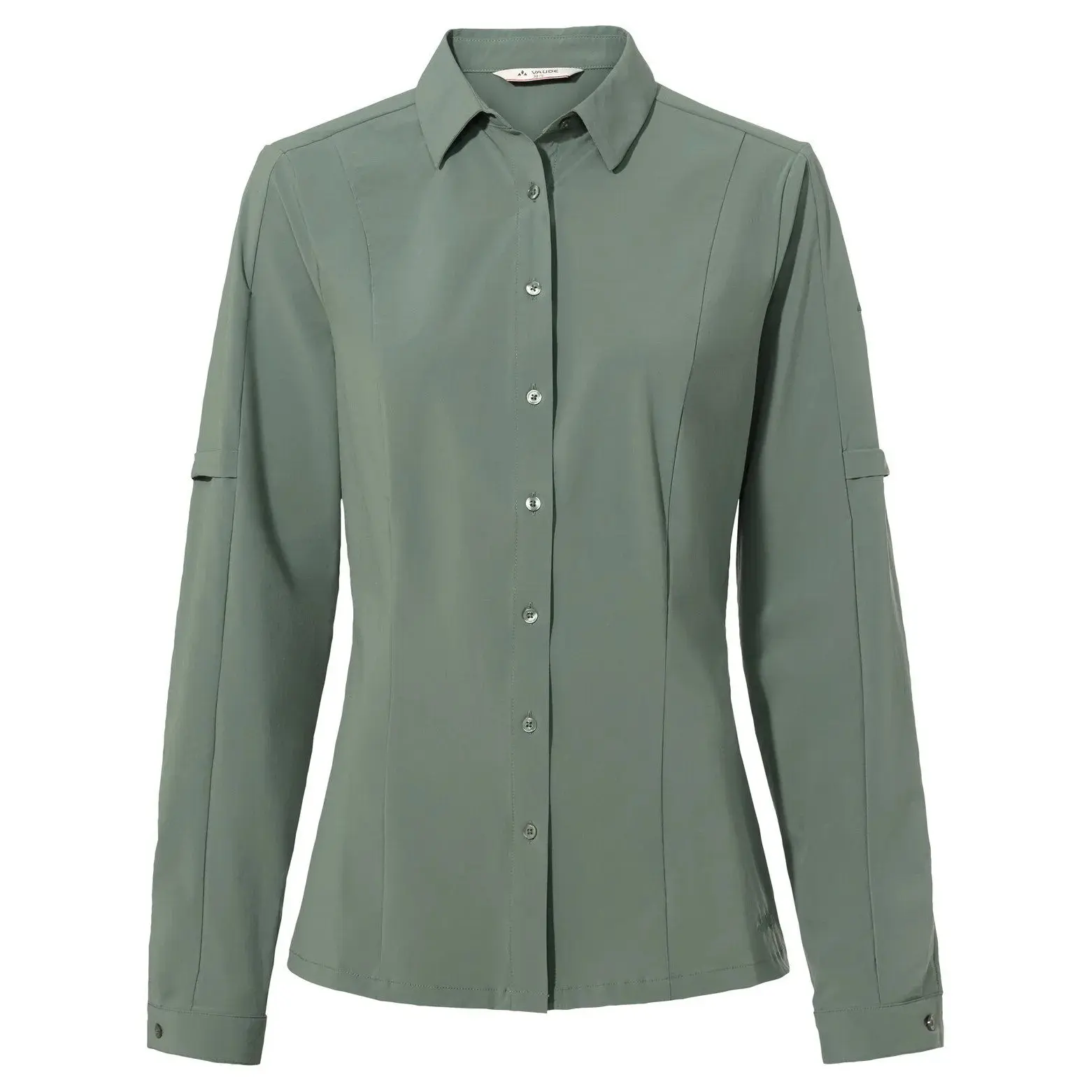 Women's long sleeve shirt VAUDE Stretch Farley