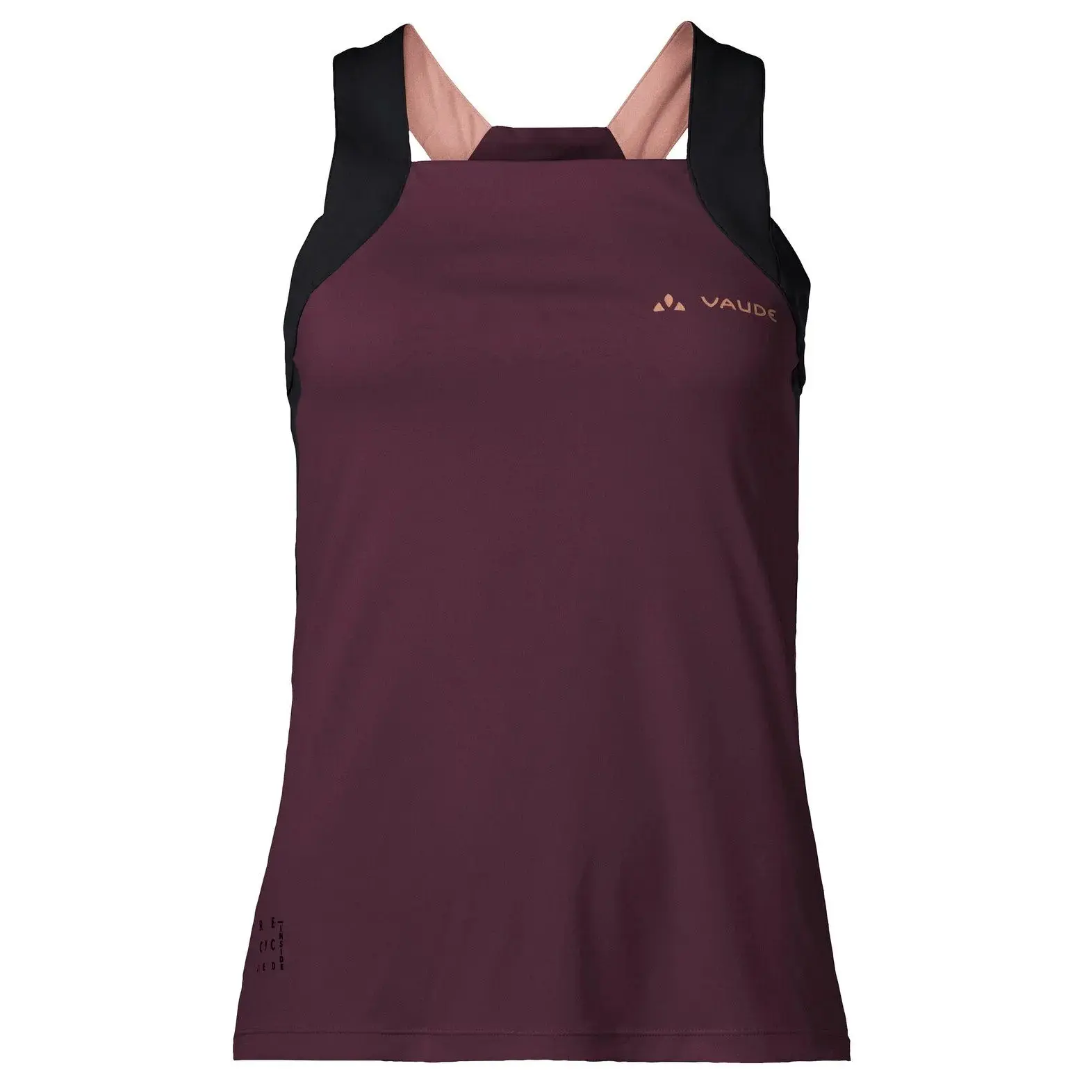 Tanktop mit Trägern, Damen VAUDE Matera