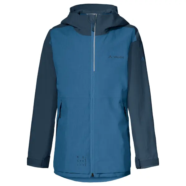 Waterproof jacket for children VAUDE Hylax 2L