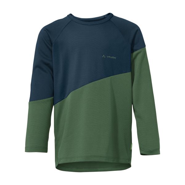 Velo Store - UK Vaude Kids' Long Sleeve Jersey VAUDE Moab | Extra 10% off with Subscription, Postage £16.79 to UK Fedex.