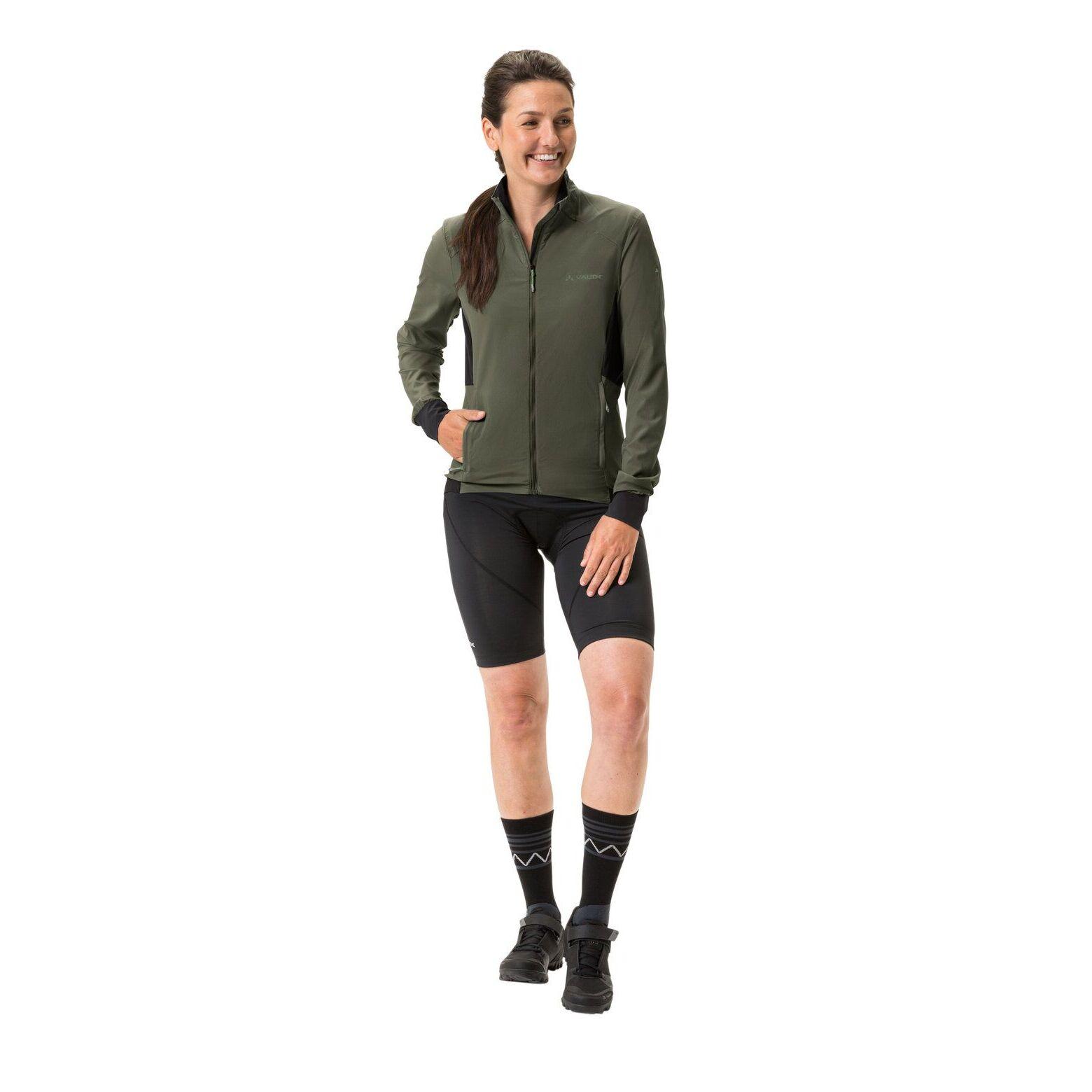 Velo Store - UK Vaude Women's waterproof jacket VAUDE Kuro Air | Extra 10% off with Subscription, Postage £16.79 to UK Fedex.