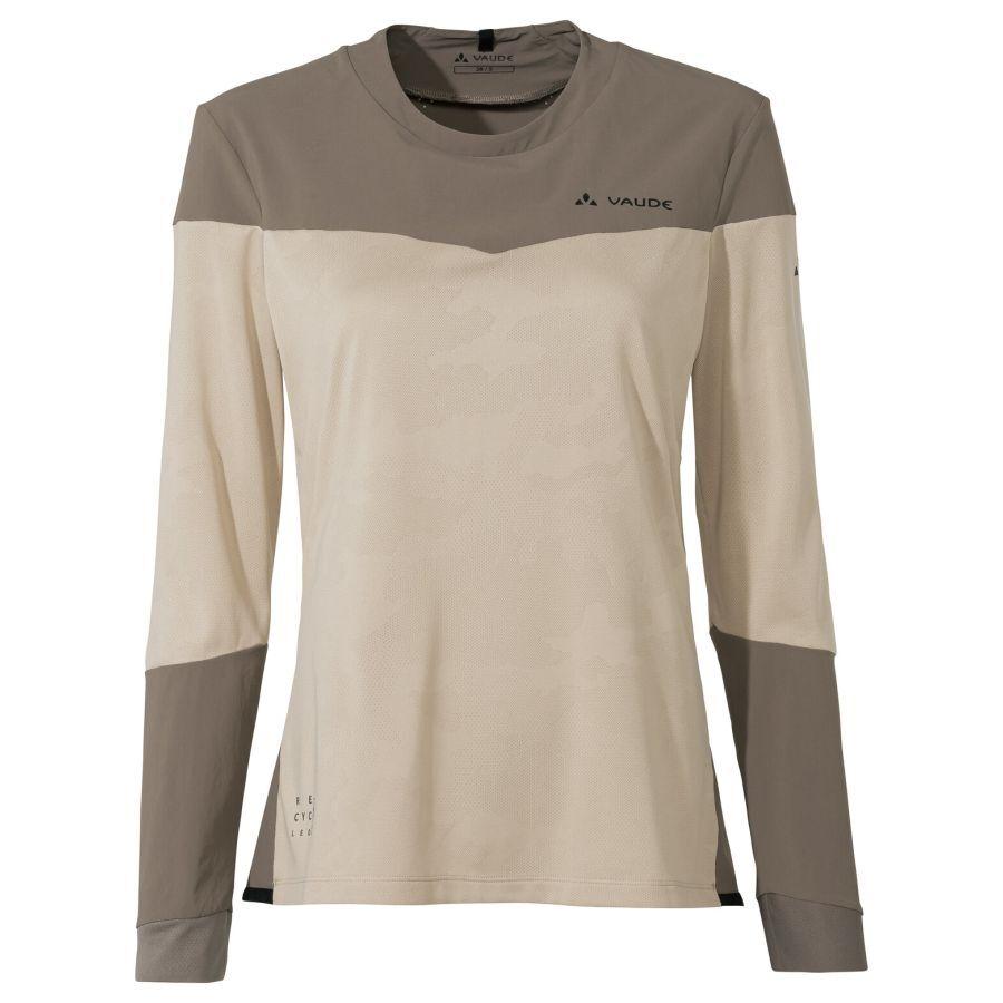 Velo Store - UK Vaude Women's long sleeve top VAUDE Moab | Extra 10% off with Subscription, Postage £16.79 to UK Fedex.