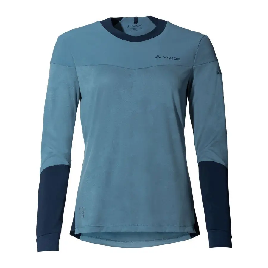 Velo Store - UK Vaude Women's long sleeve top VAUDE Moab | Extra 10% off with Subscription, Postage £16.79 to UK Fedex.
