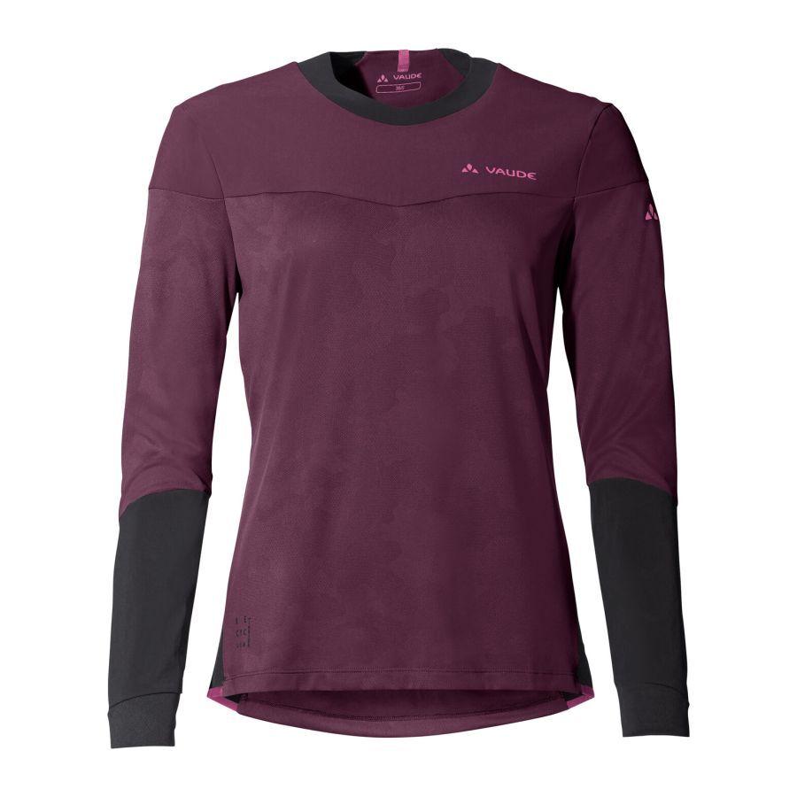 Velo Store - UK Vaude Women's long sleeve top VAUDE Moab | Extra 10% off with Subscription, Postage £16.79 to UK Fedex.