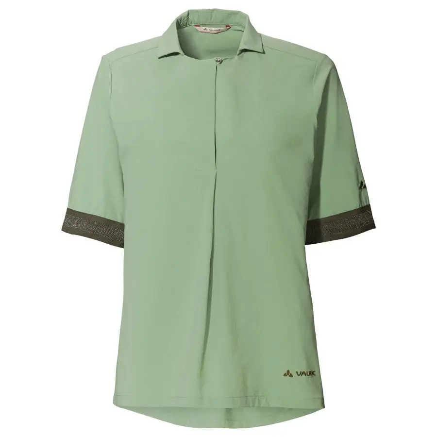 Velo Store - UK Vaude Women's blouse VAUDE Yaras | Extra 10% off with Subscription, Postage £16.79 to UK Fedex.