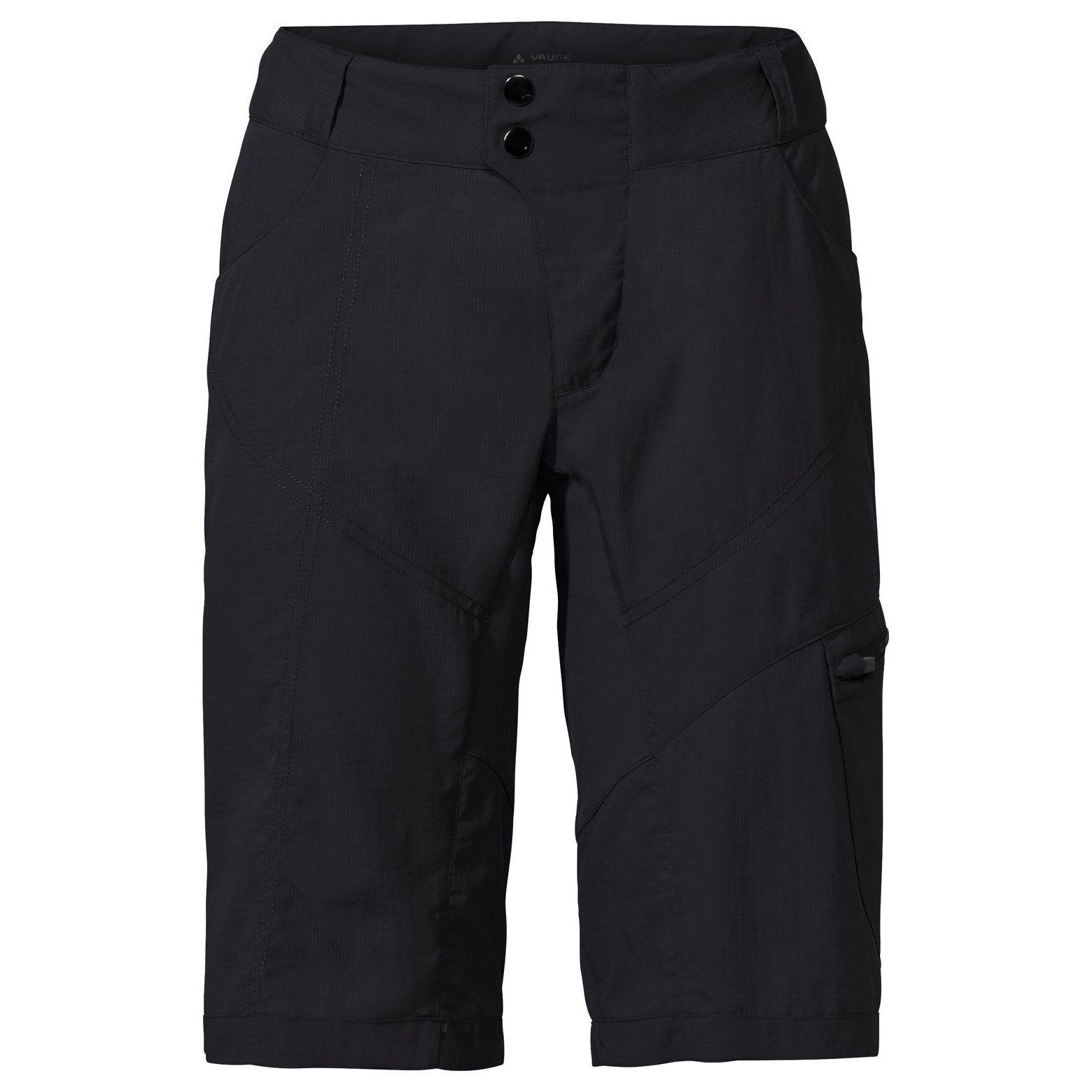 Velo Store - UK Vaude Women's shorts VAUDE Tamaro II | Extra 10% off with Subscription, Postage £16.79 to UK Fedex.