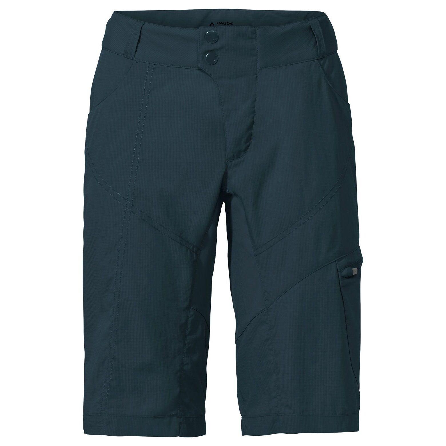 Velo Store - UK Vaude Women's shorts VAUDE Tamaro II | Extra 10% off with Subscription, Postage £16.79 to UK Fedex.