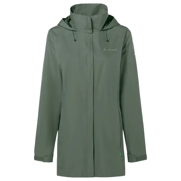 Vaude Women's Vert Waterproof Jacket Escape