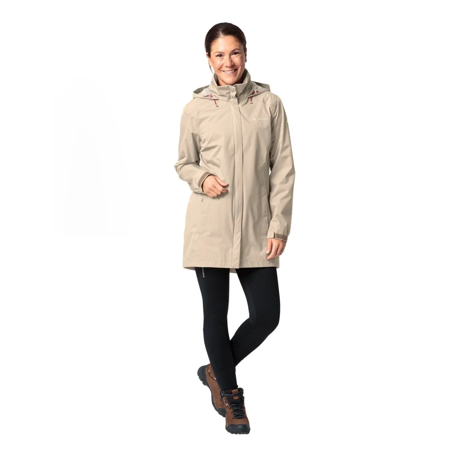 Damen wasserdichter Parka VAUDE Escape