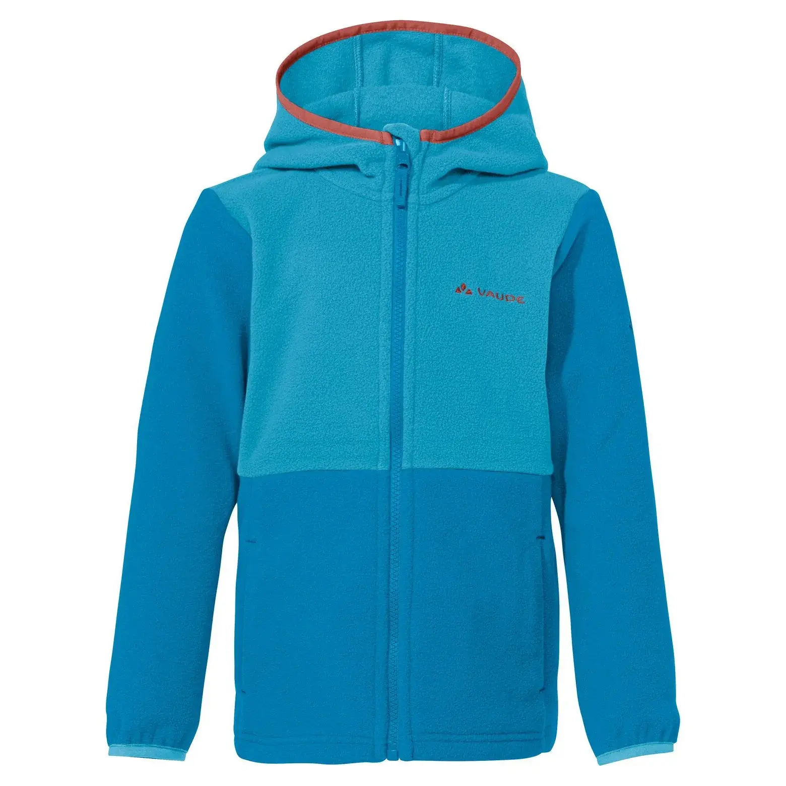 Fleece mit Kapuze, Baby VAUDE Pulex II