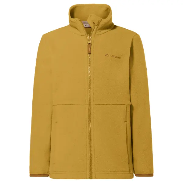 Vaude Unisex Kids Marron Child Fleece Pulex Ii