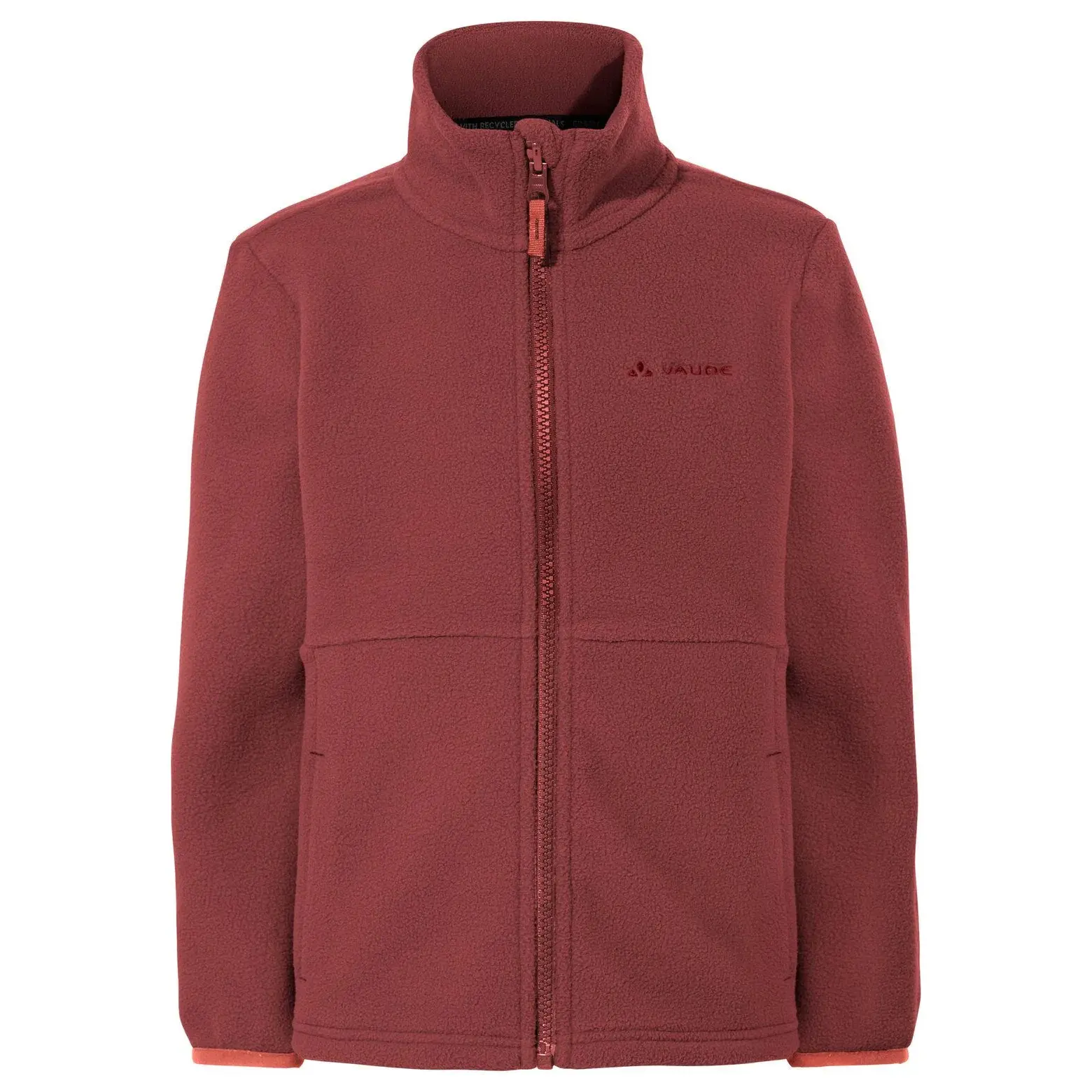 Polaire+zippe+bebe+VAUDE+Pulex+II