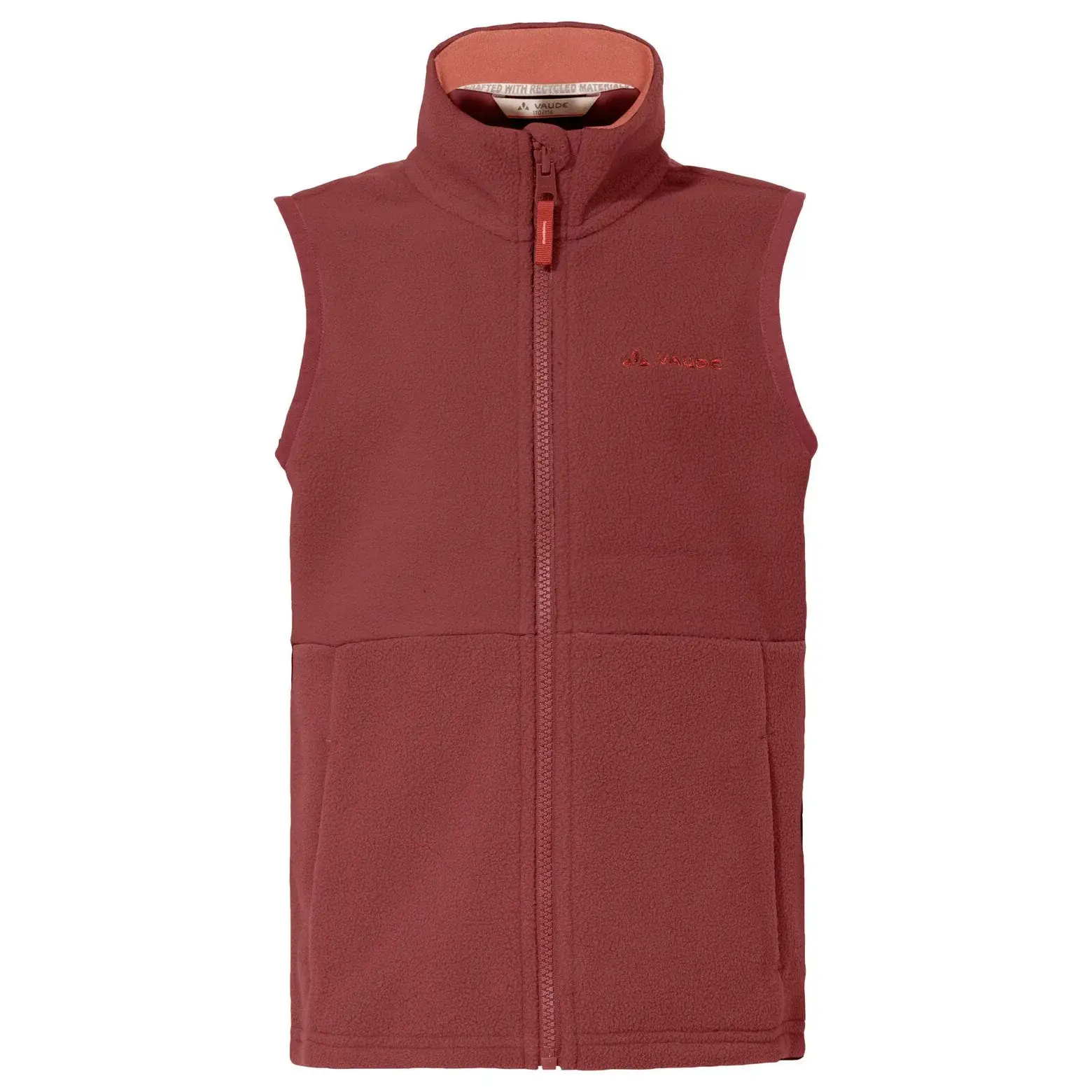 Sleeveless jacket for children VAUDE Pulex II