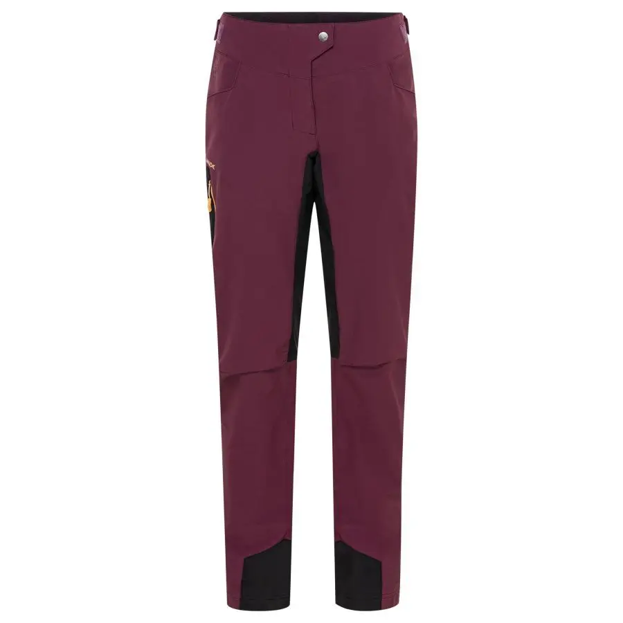 Velo Store - UK Vaude Women's trousers VAUDE Qimsa Light Softshell | Extra 10% off with Subscription, Postage £16.79 to UK Fedex.