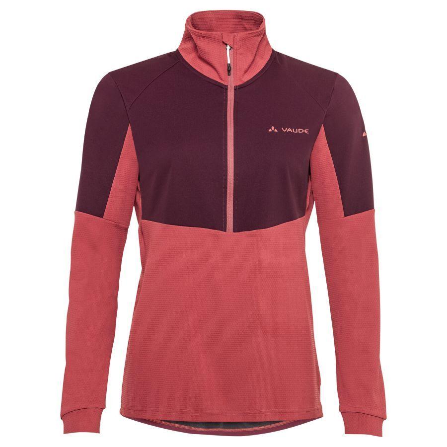 Velo Store - UK Vaude Women's sweatshirt VAUDE Yaras | Extra 10% off with Subscription, Postage £16.79 to UK Fedex.