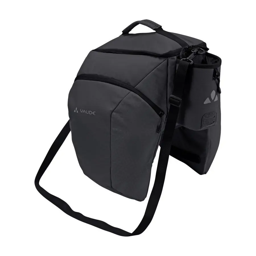 Velo Store - UK Vaude Pannier VAUDE eSilkroad Plus (UniKlip) | Extra 10% off with Subscription, Postage £16.79 to UK Fedex.