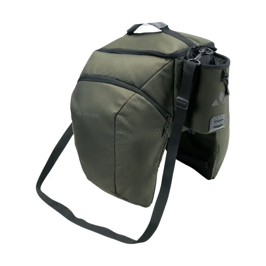 Velo Store - UK Vaude Pannier VAUDE eSilkroad Plus (UniKlip) | Extra 10% off with Subscription, Postage £16.79 to UK Fedex.