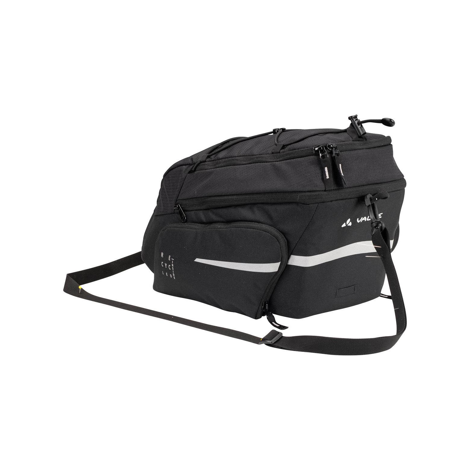 Velo Store - UK Vaude Luggage rack Bag VAUDE Silkroad Plus (Ready) | Extra 10% off with Subscription, Postage £16.79 to UK Fedex.