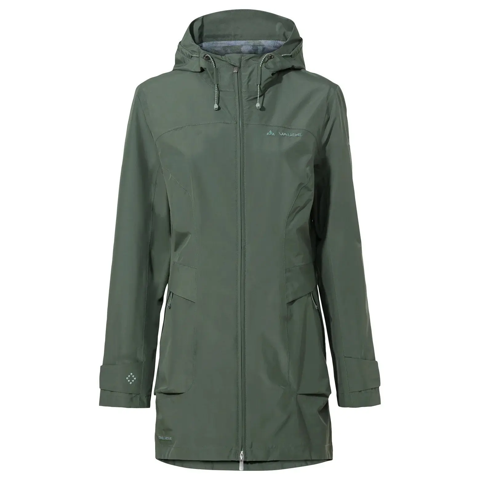 Women's parka VAUDE Skomer II