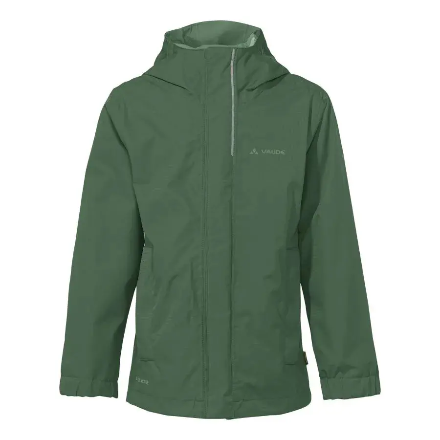 Waterproof baby jacket VAUDE Escape Light IV